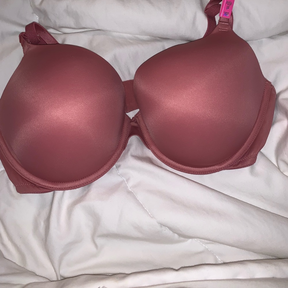 PINK push up bra
